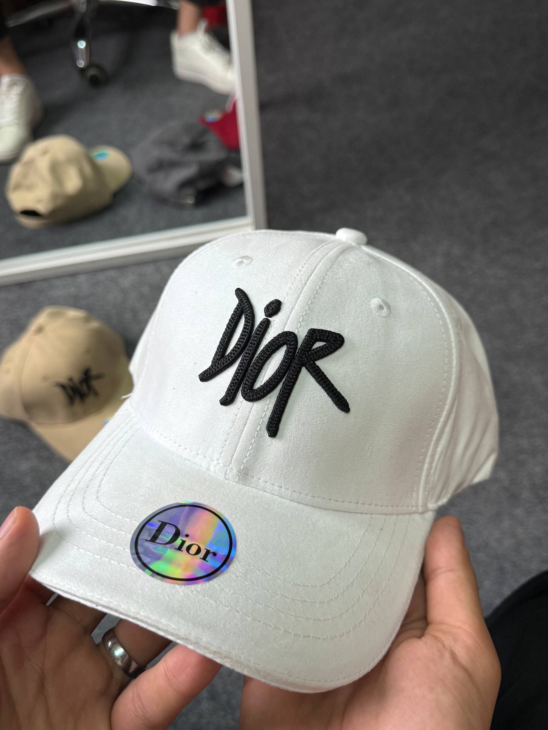 Dior Cap V1