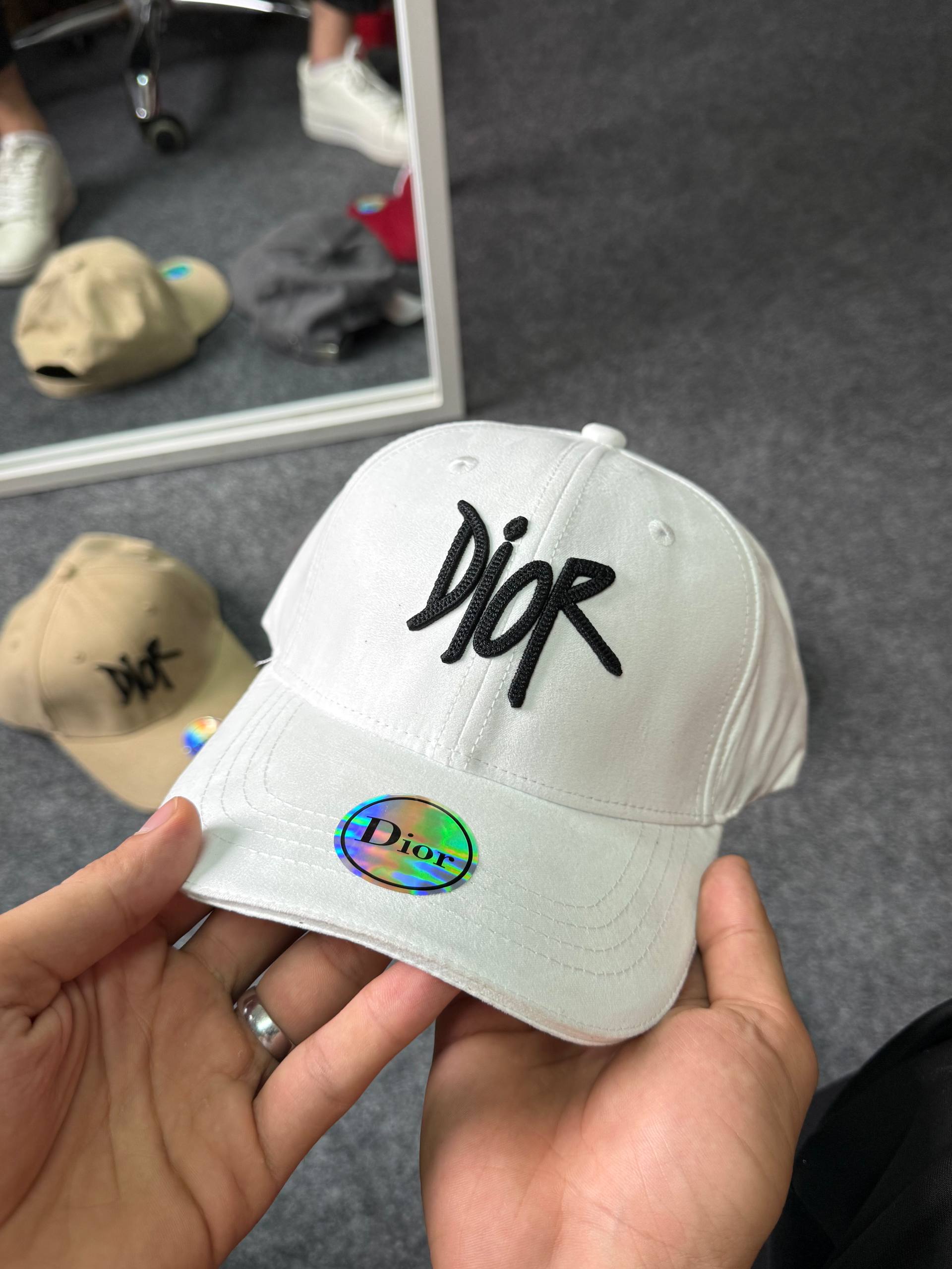 Dior Cap V1