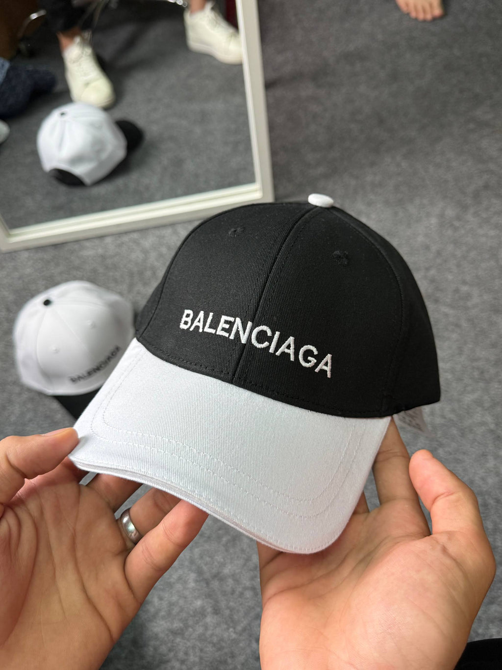 Balenciaga Cap