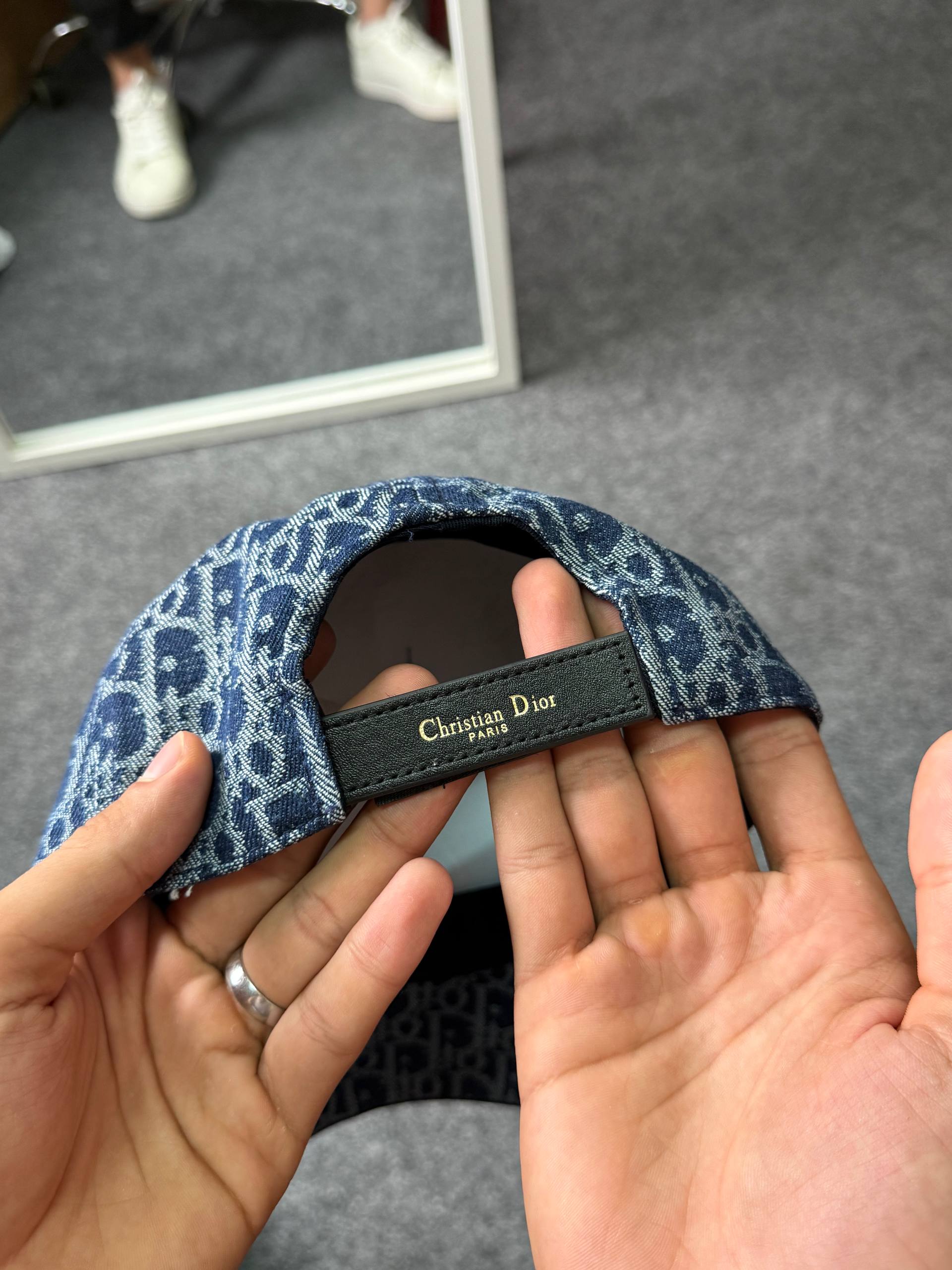 Dior Cap