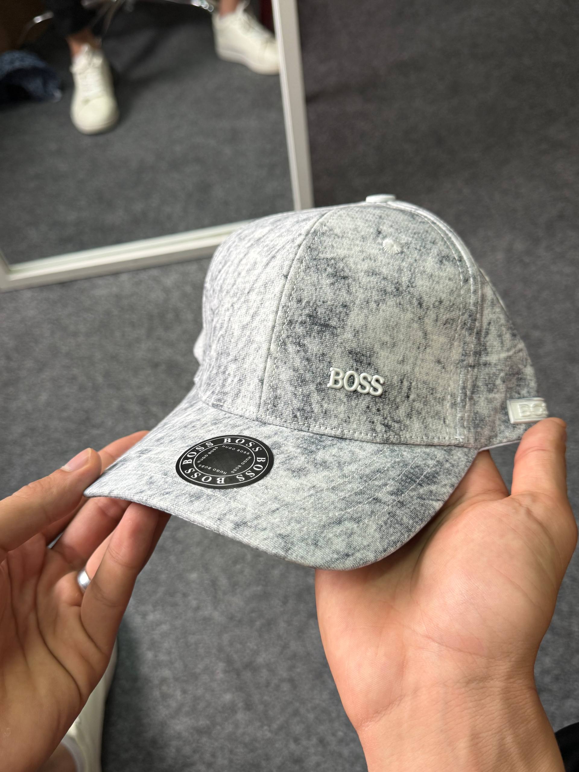 Boss Cap