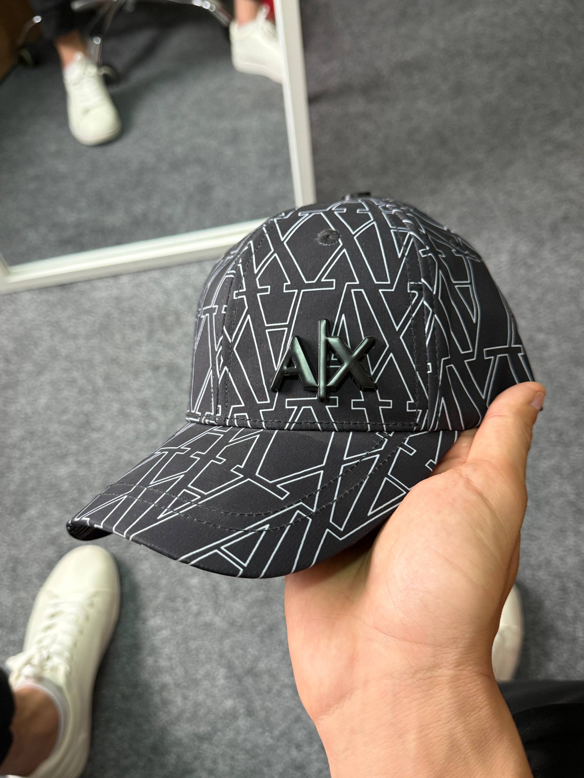 Armani Exchange Cap