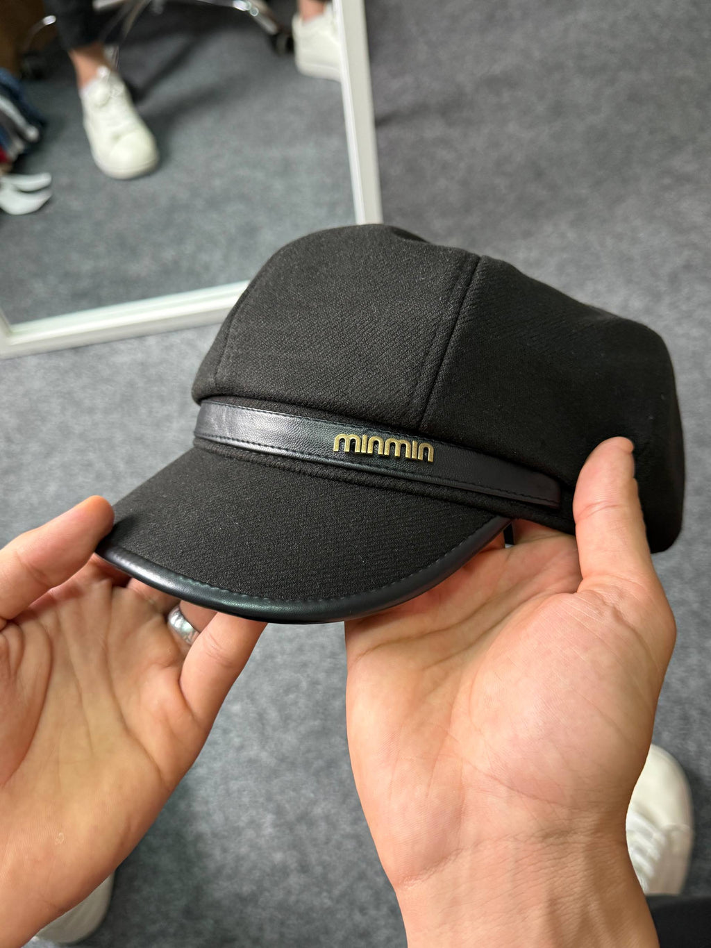 minmin Cap
