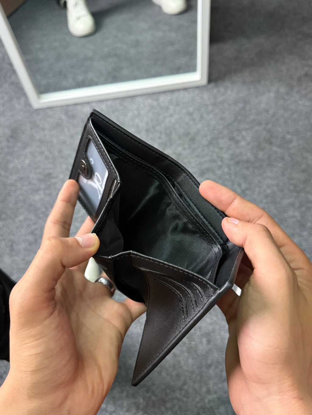 CK Wallet V1