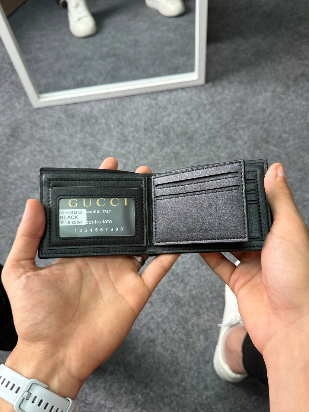 Gucci Wallet
