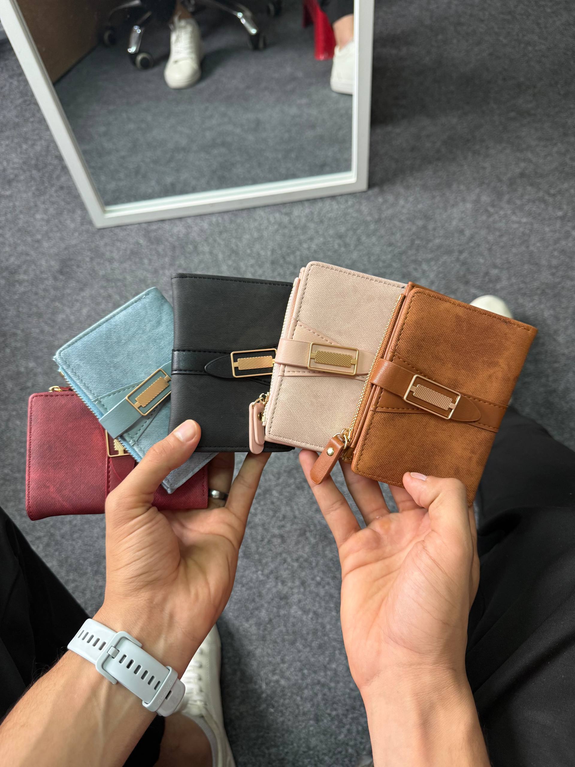 women Wallet V1