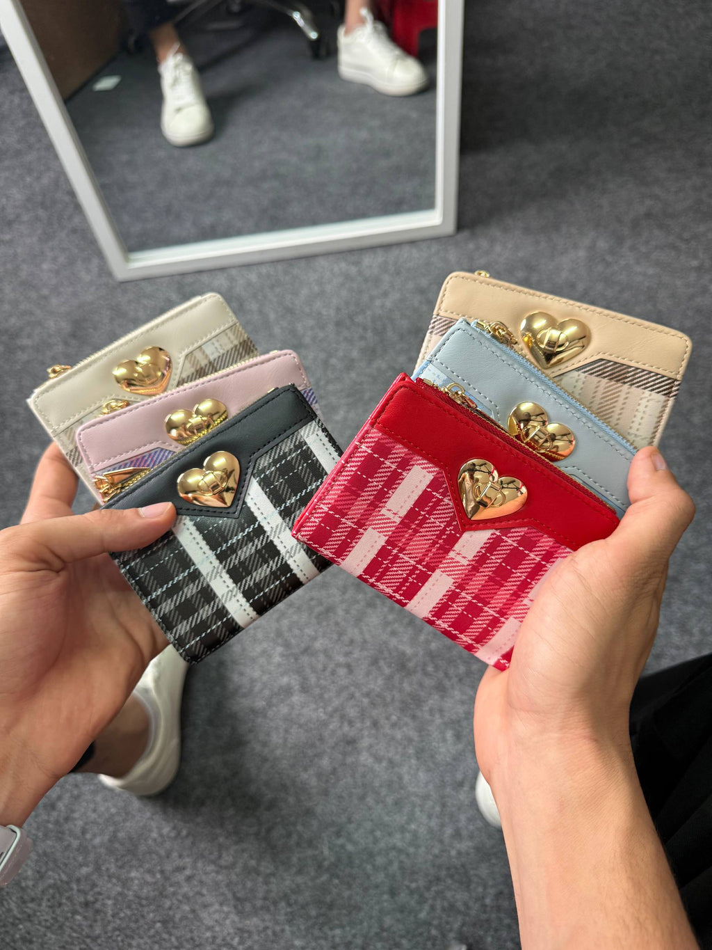 Women Wallet V2