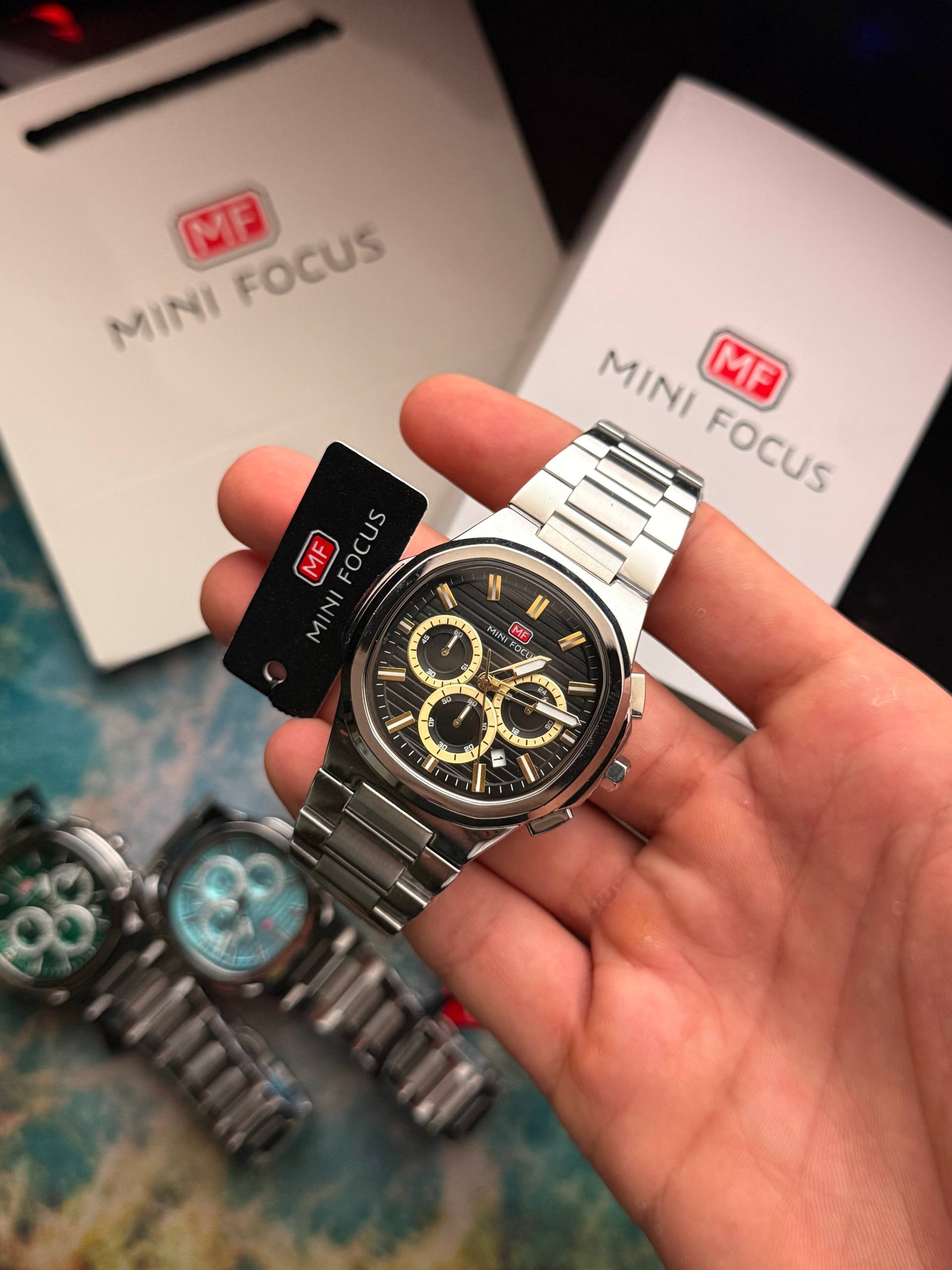 MiniFocus Original V3