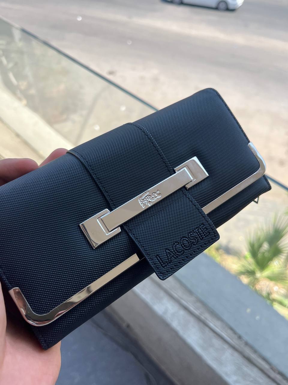 Woman Lacoste Wallet