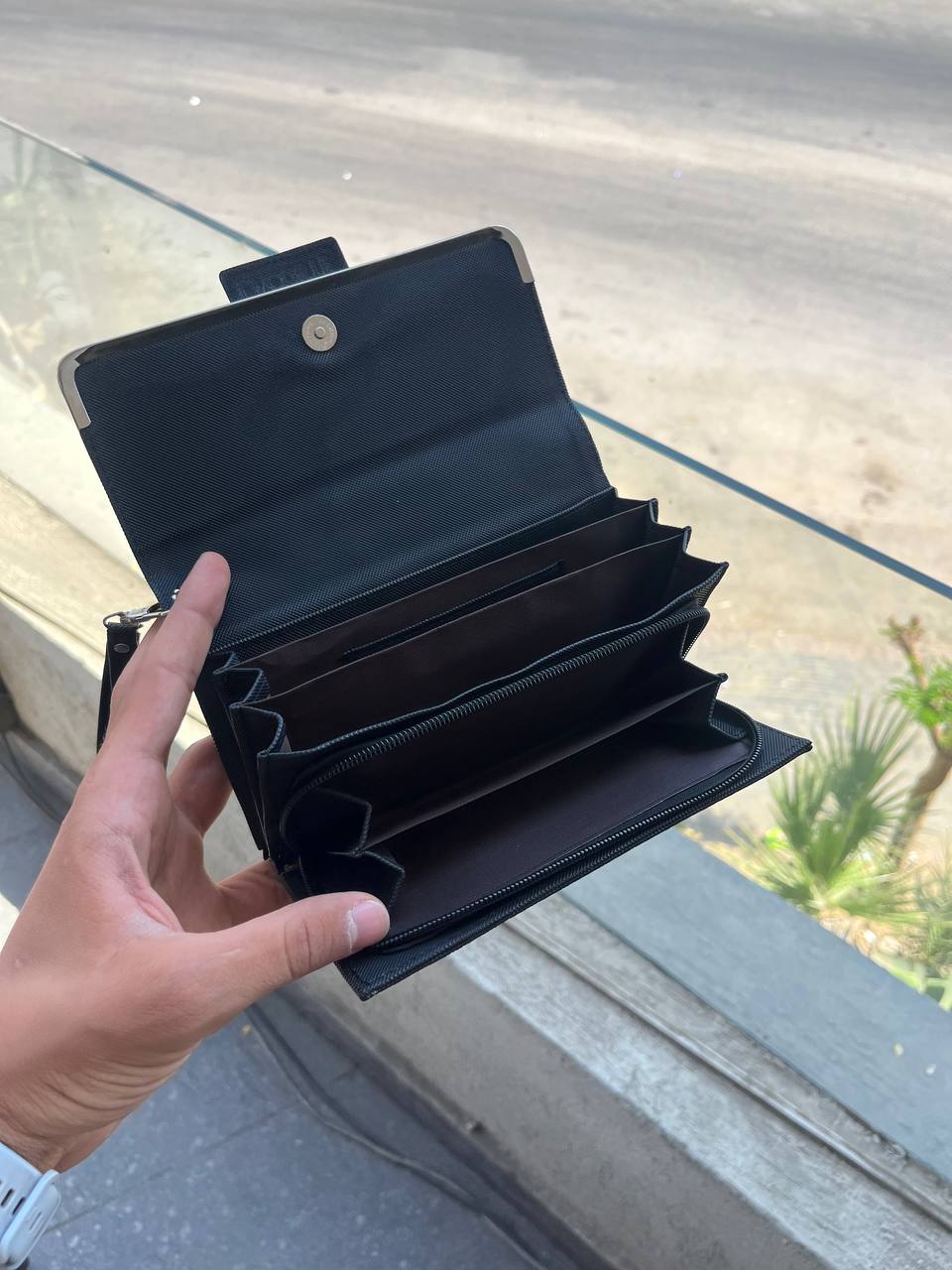 Woman Lacoste Wallet