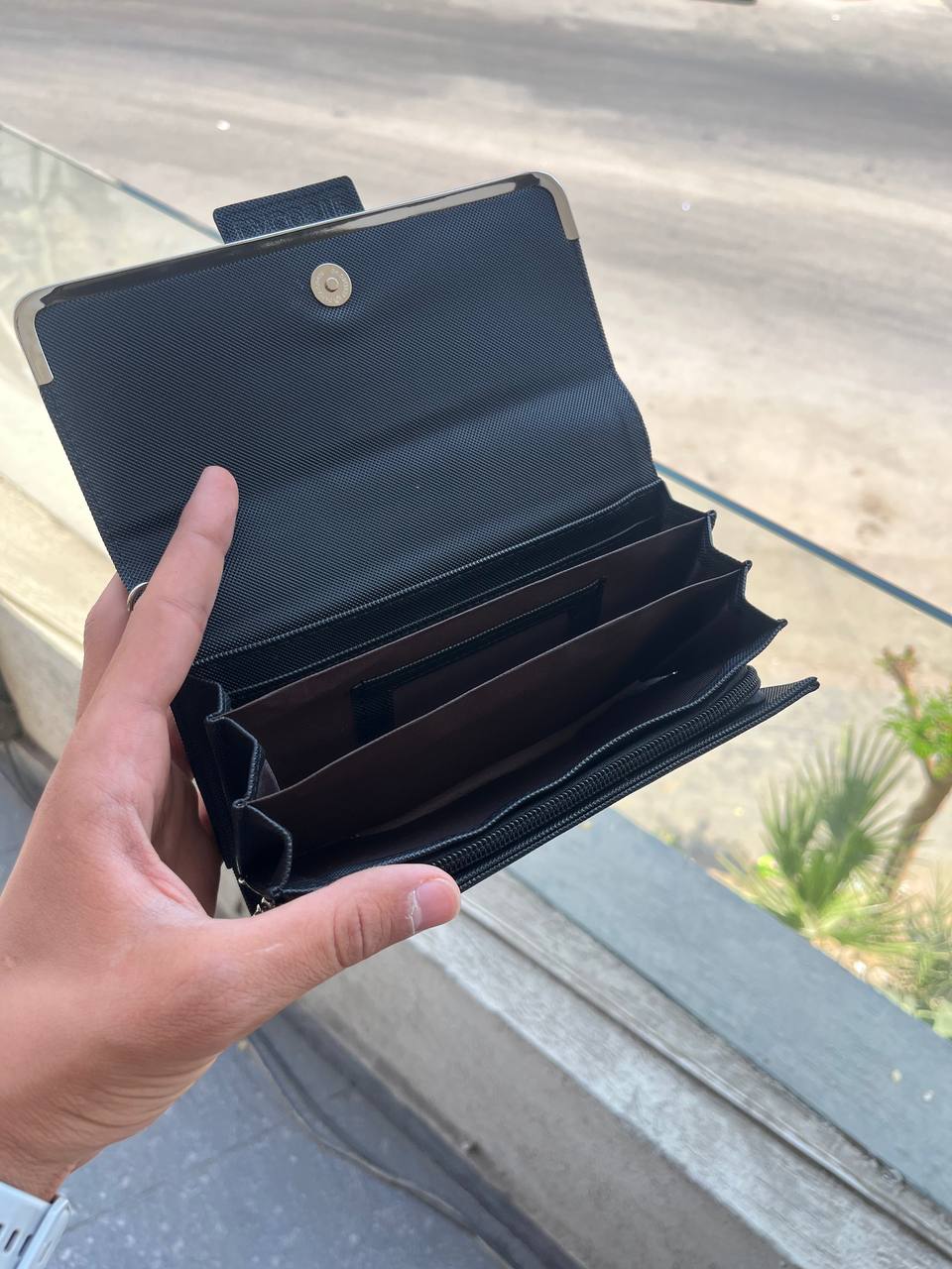 Woman Lacoste Wallet
