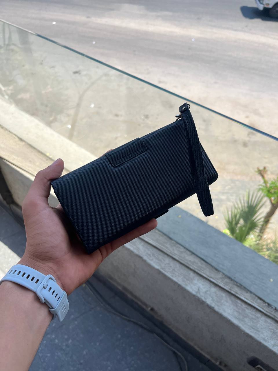 Woman Lacoste Wallet