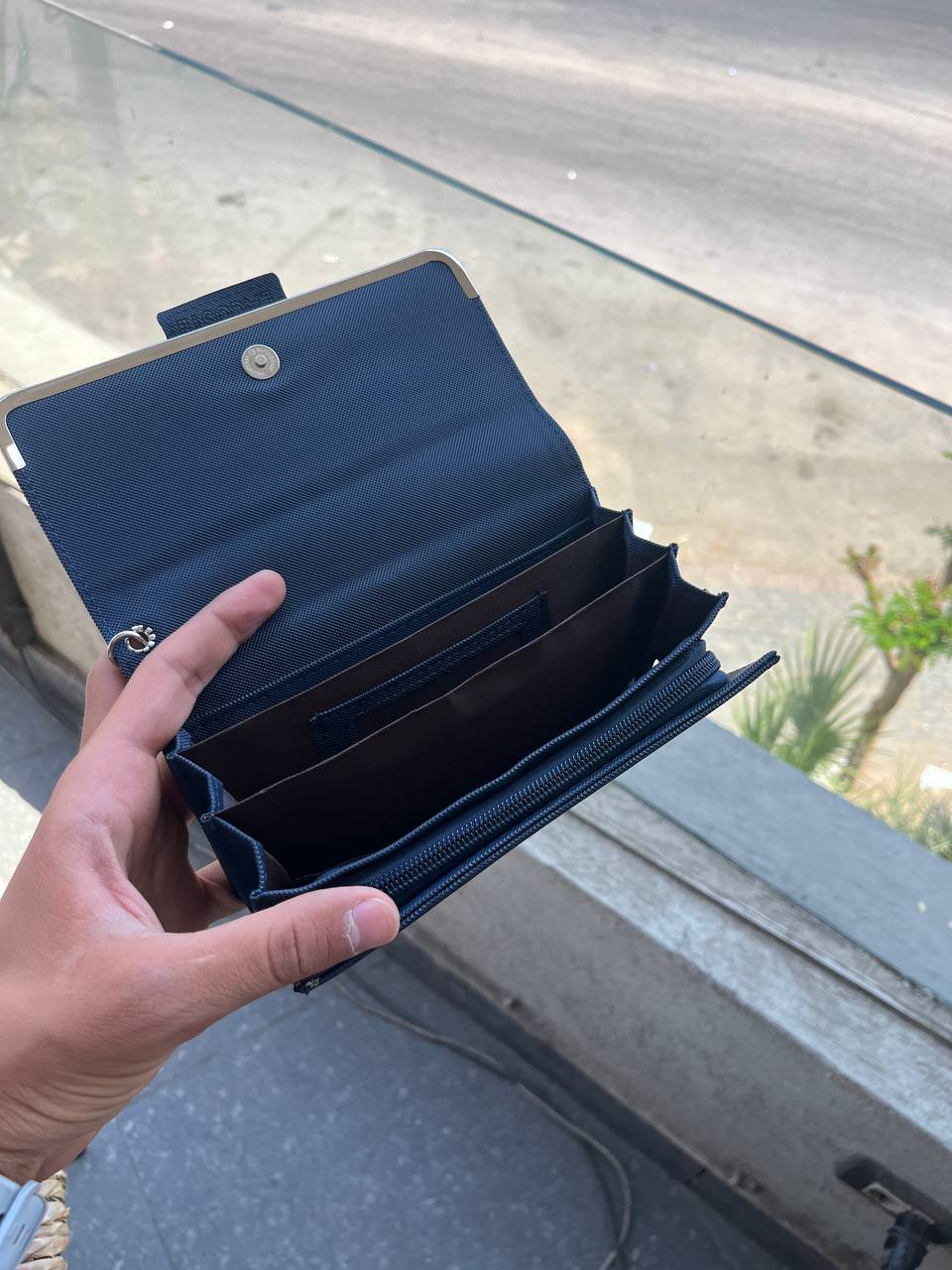 Woman Lacoste Wallet