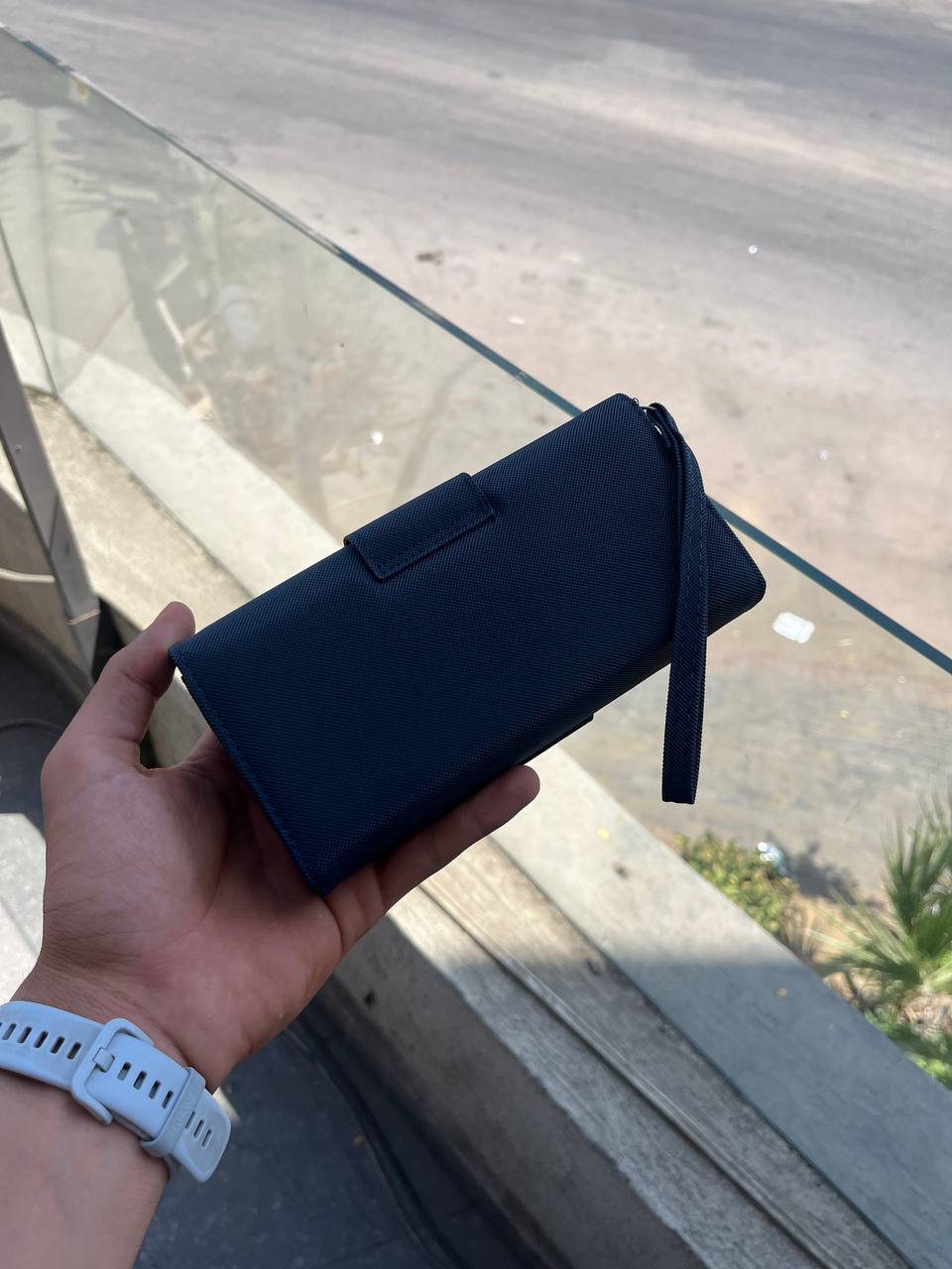Woman Lacoste Wallet