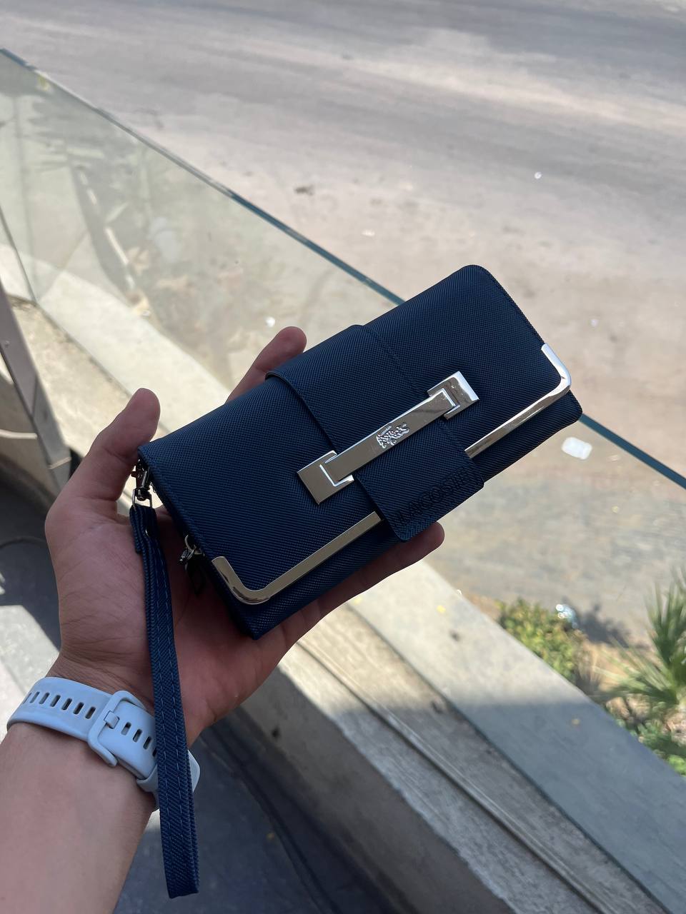 Woman Lacoste Wallet