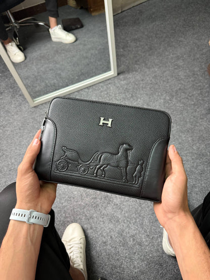 Herms Password Clutch