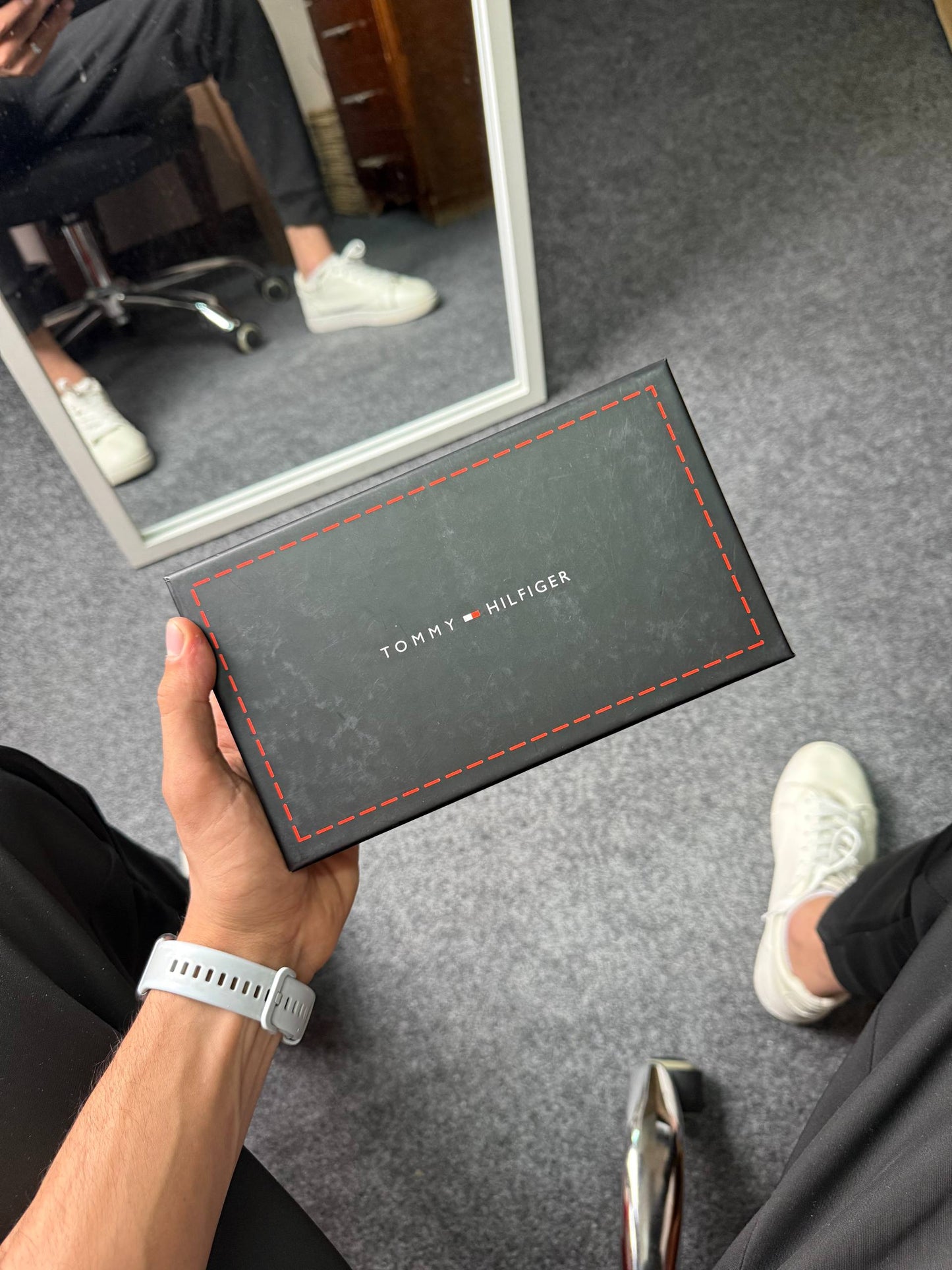 Tommy Wallet/Belt Bundle V3