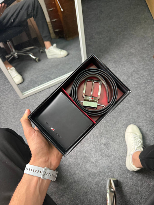Tommy Wallet/Belt Bundle V1
