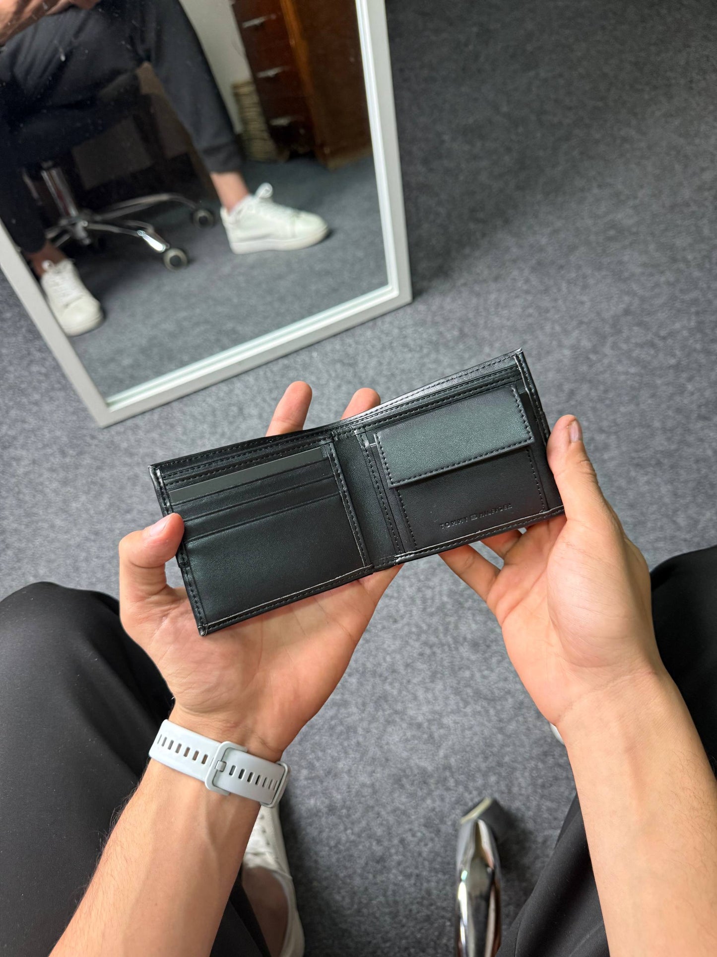 Tommy Wallet/Belt Bundle V3