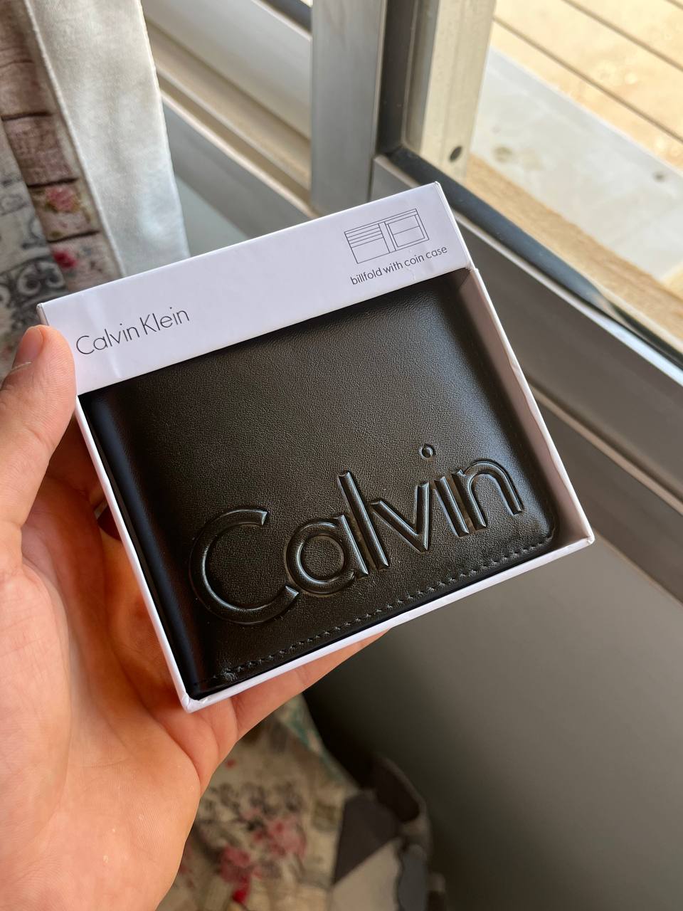 Calvin Mirror Original