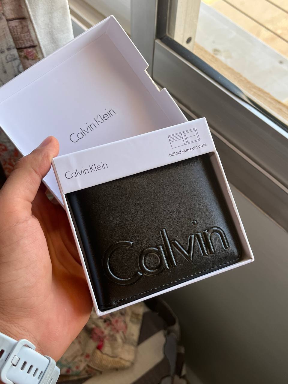 Calvin Mirror Original