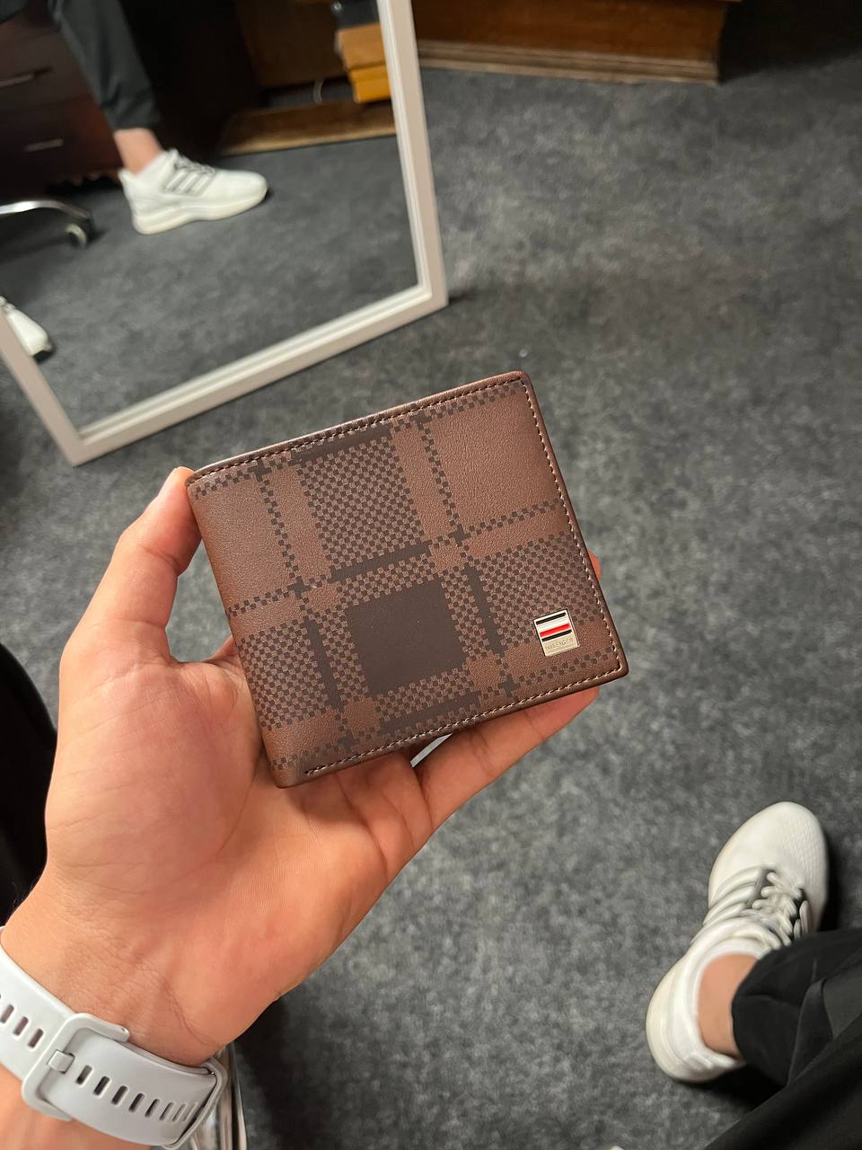 Mirror orignial Tommy Wallet