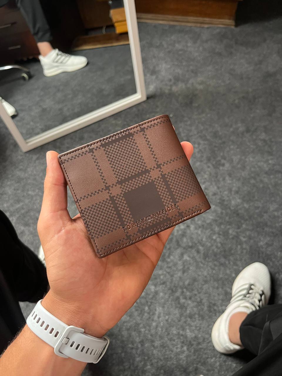 Mirror orignial Tommy Wallet