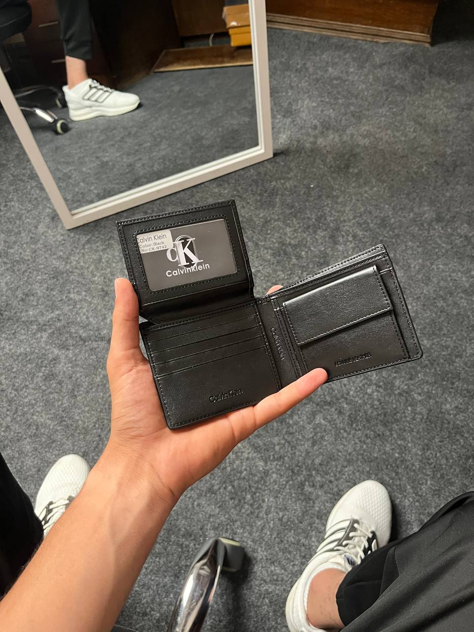 Calvin Klein Wallet