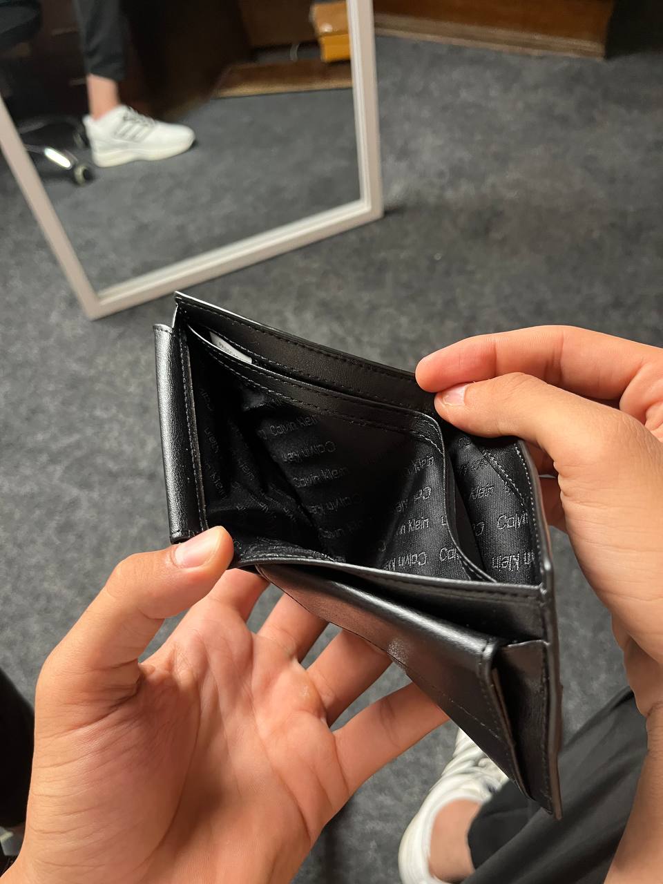 Calvin Klein Wallet
