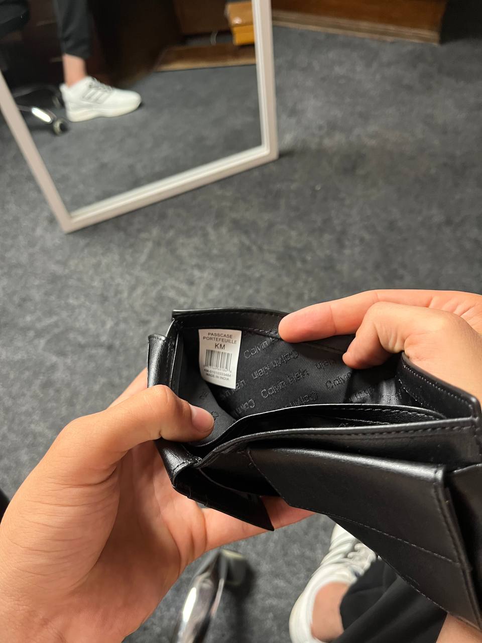 Calvin Klein Wallet