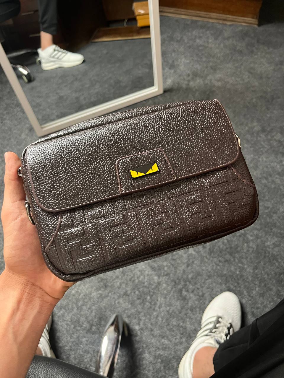 Fendi Hand-Cross Bag