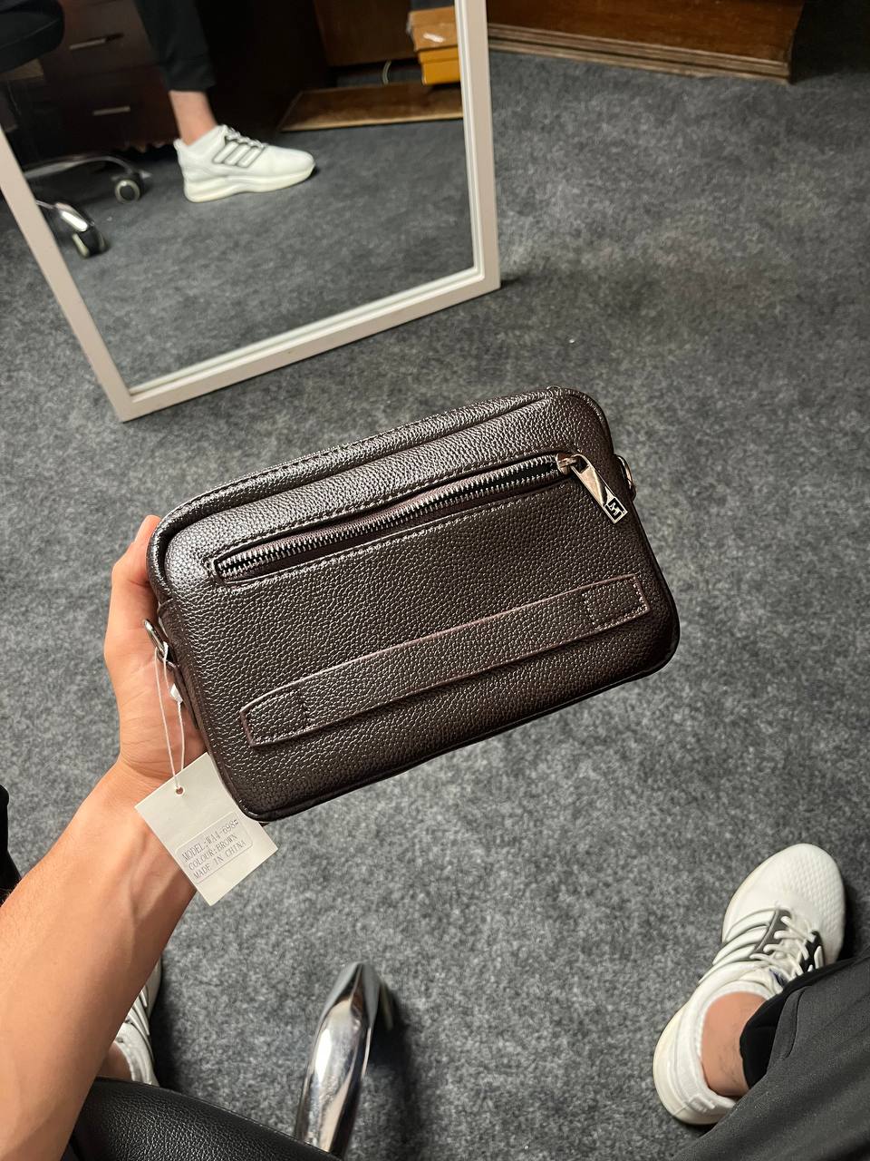Fendi Hand-Cross Bag
