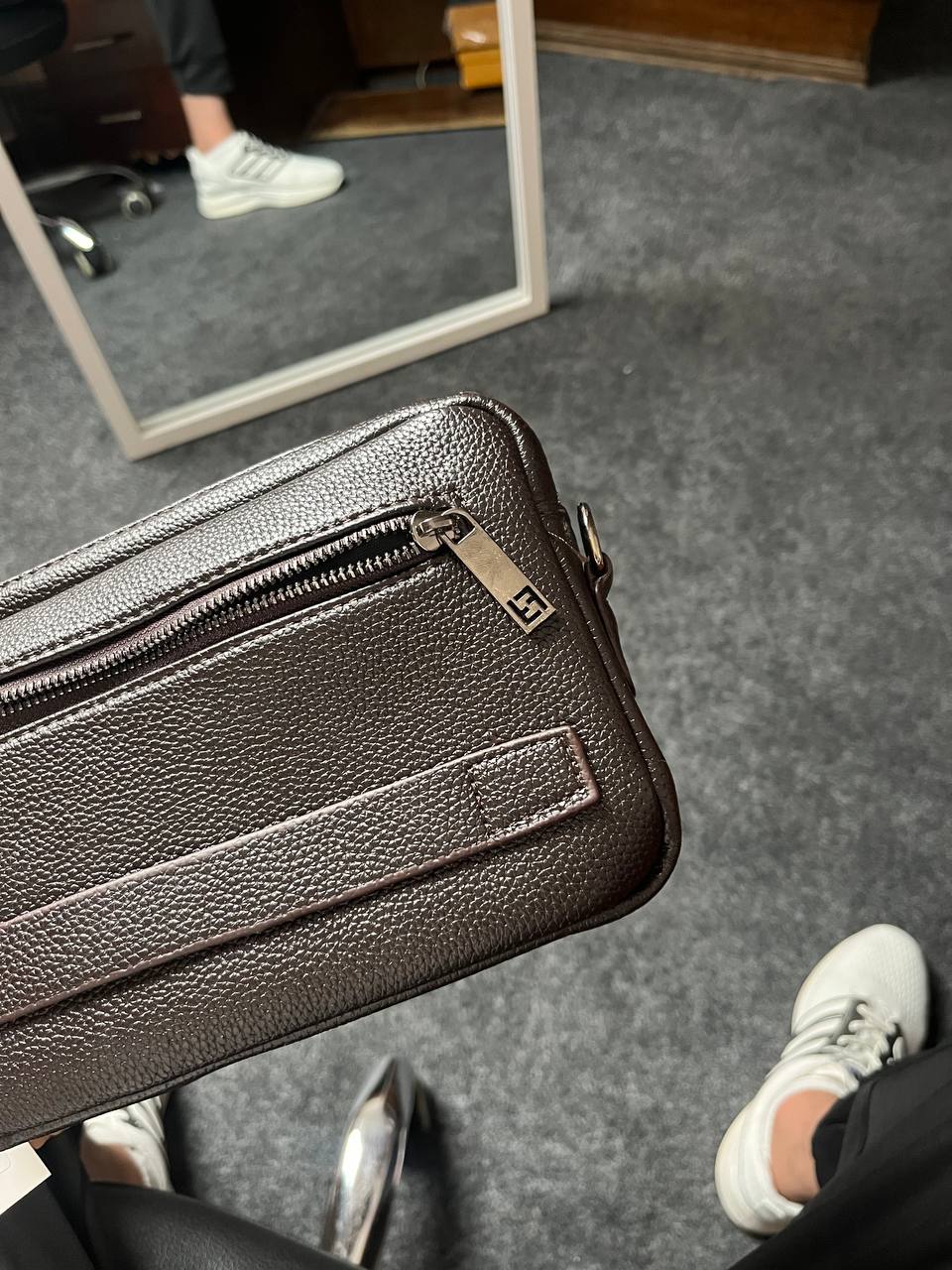 Fendi Hand-Cross Bag