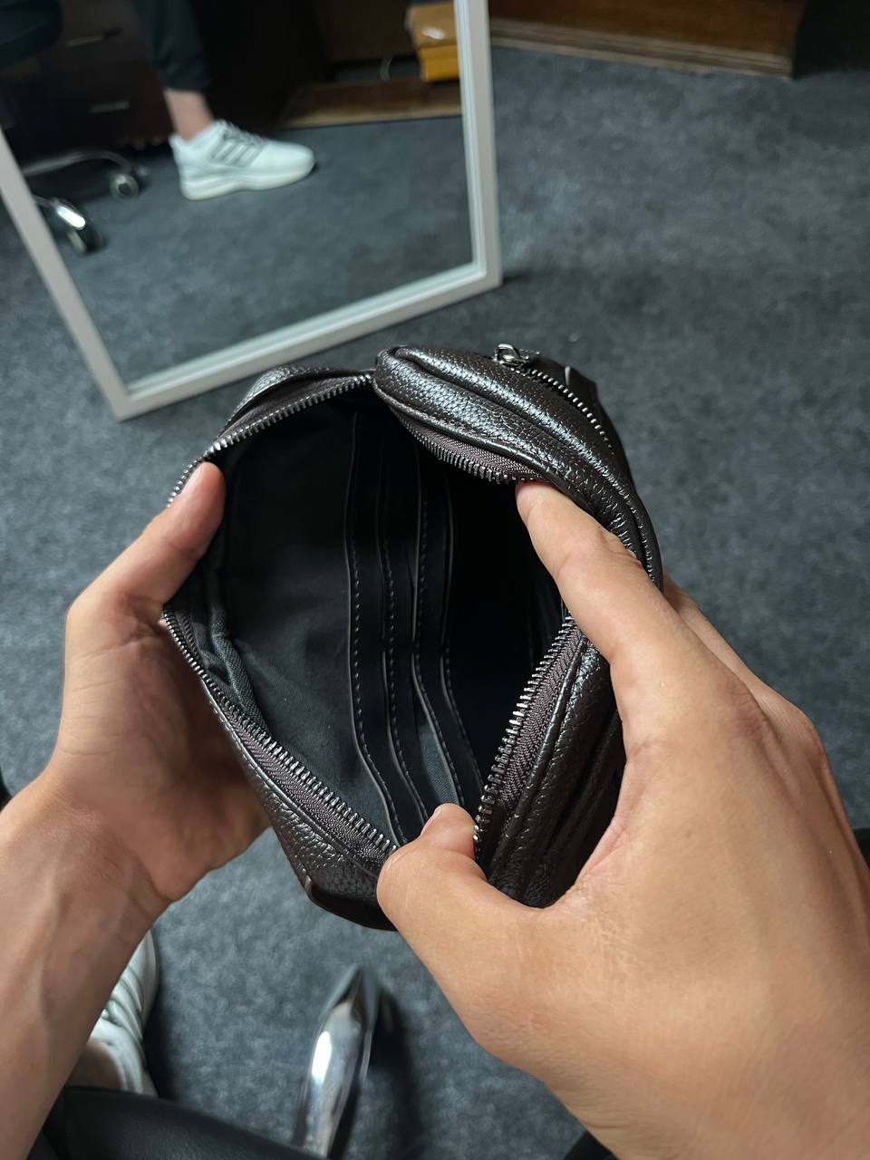 Fendi Hand-Cross Bag