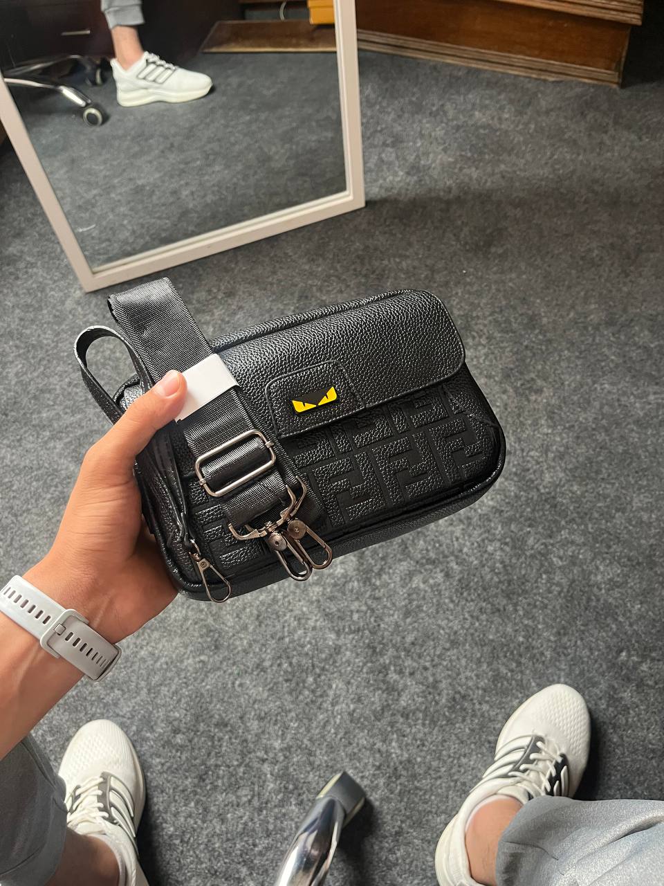 Fendi Hand-Cross Bag