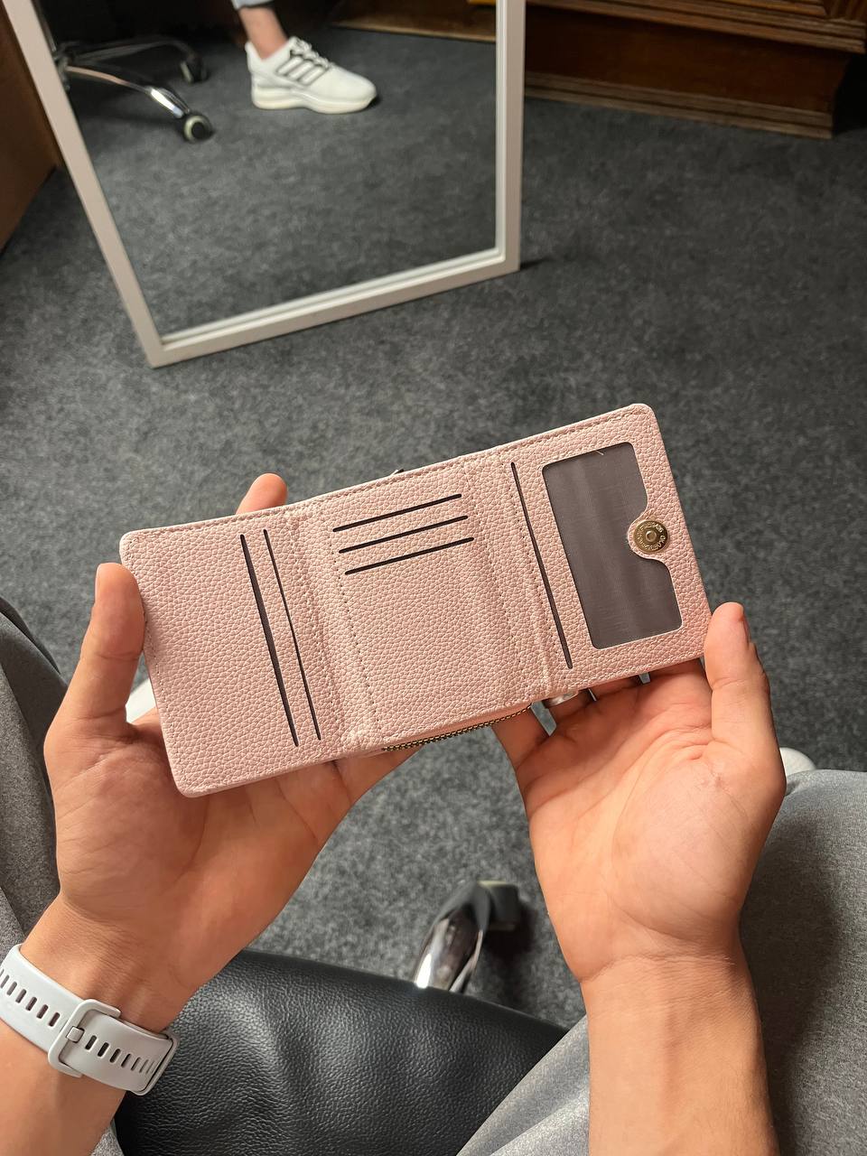 Krazy Kat Wallet