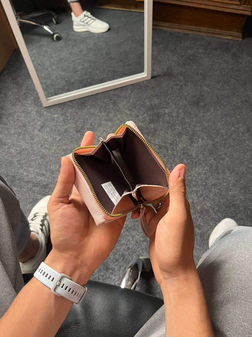Krazy Kat Wallet