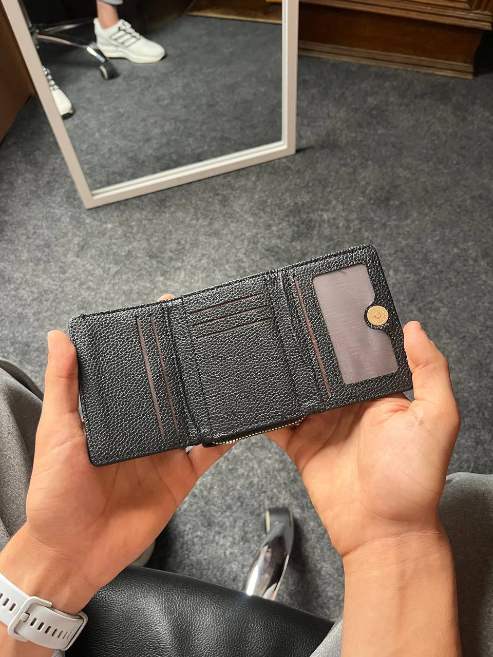 Krazy Kat Wallet