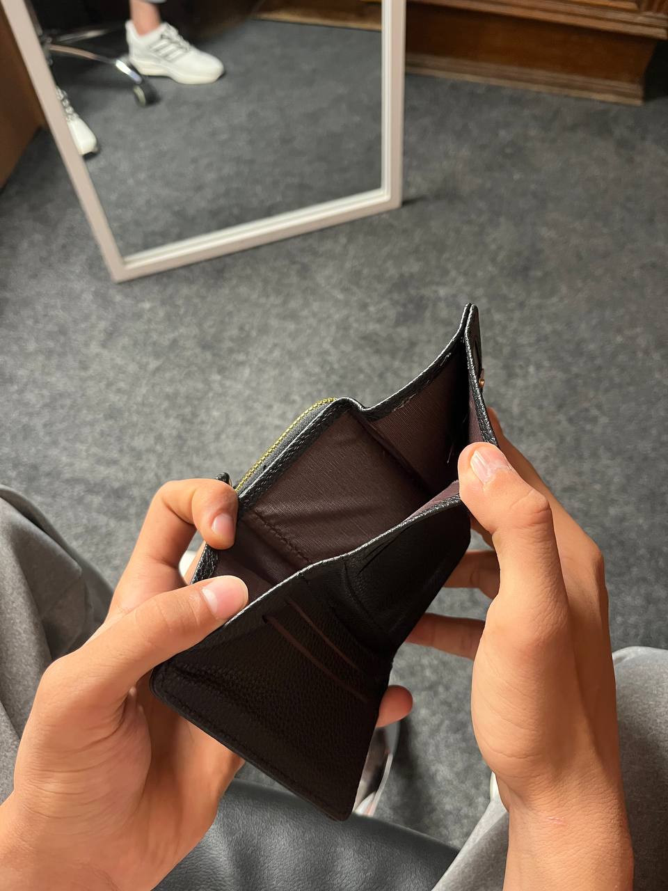 Krazy Kat Wallet