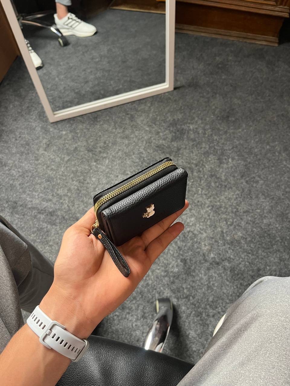 Krazy Kat Wallet