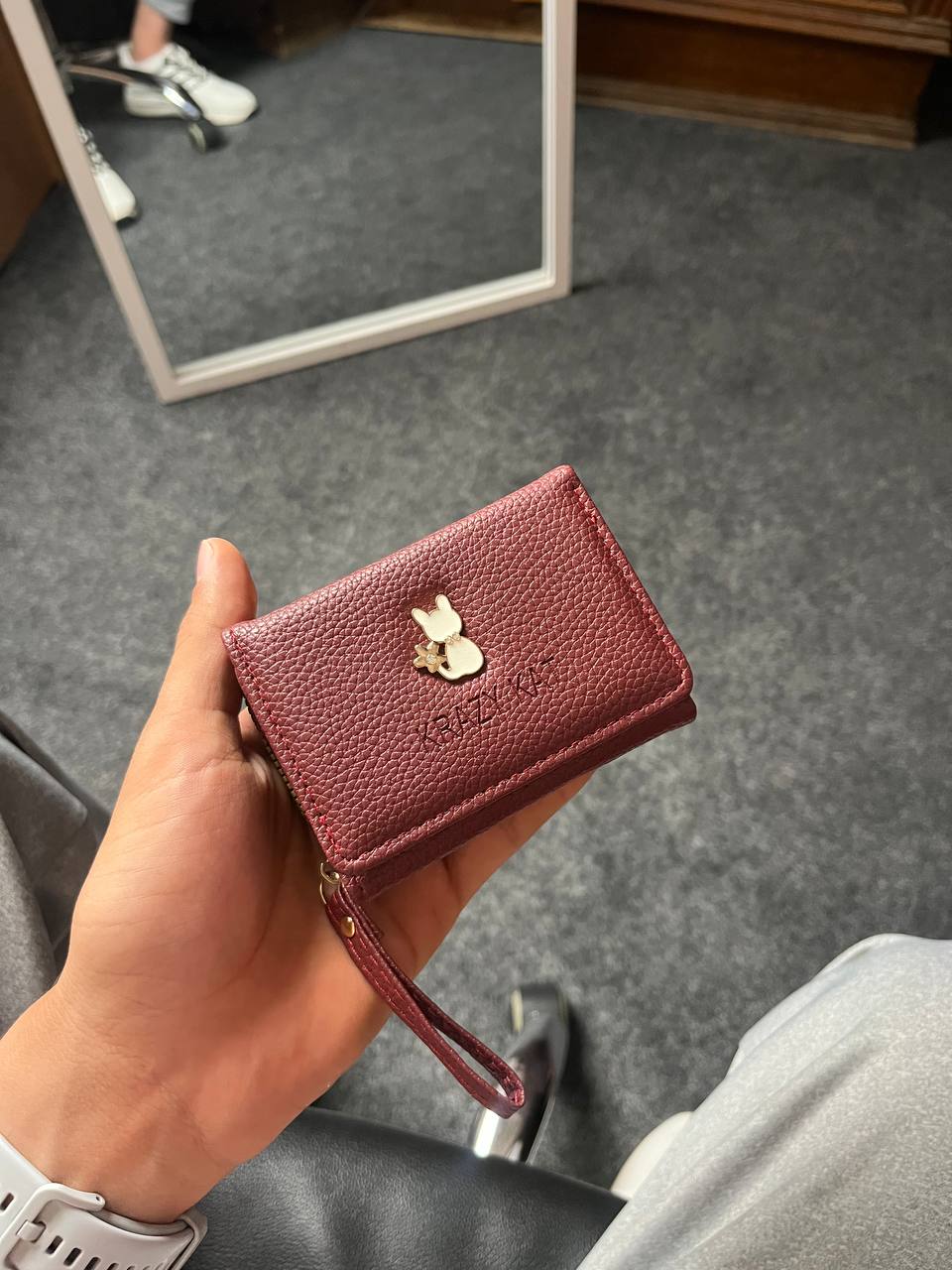 Krazy Kat Wallet