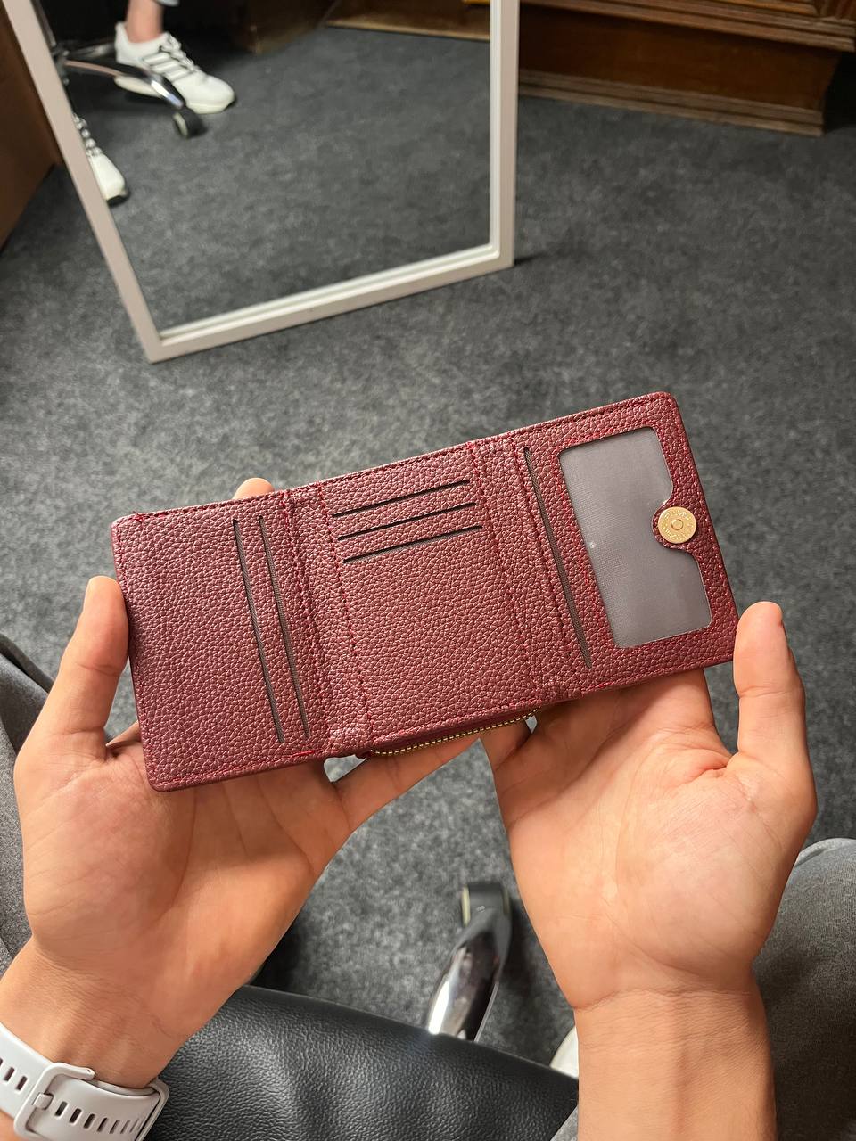 Krazy Kat Wallet
