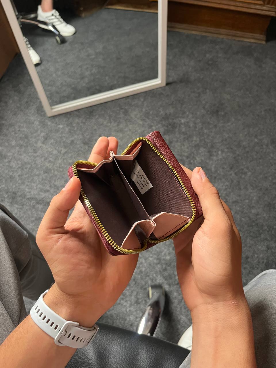 Krazy Kat Wallet