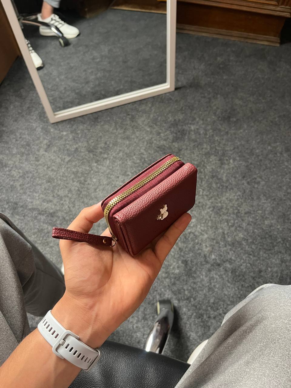 Krazy Kat Wallet