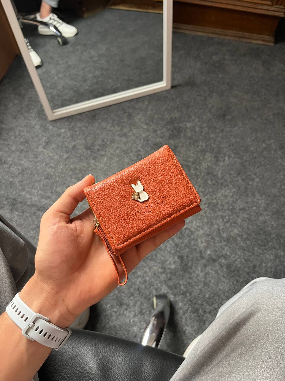 Krazy Kat Wallet