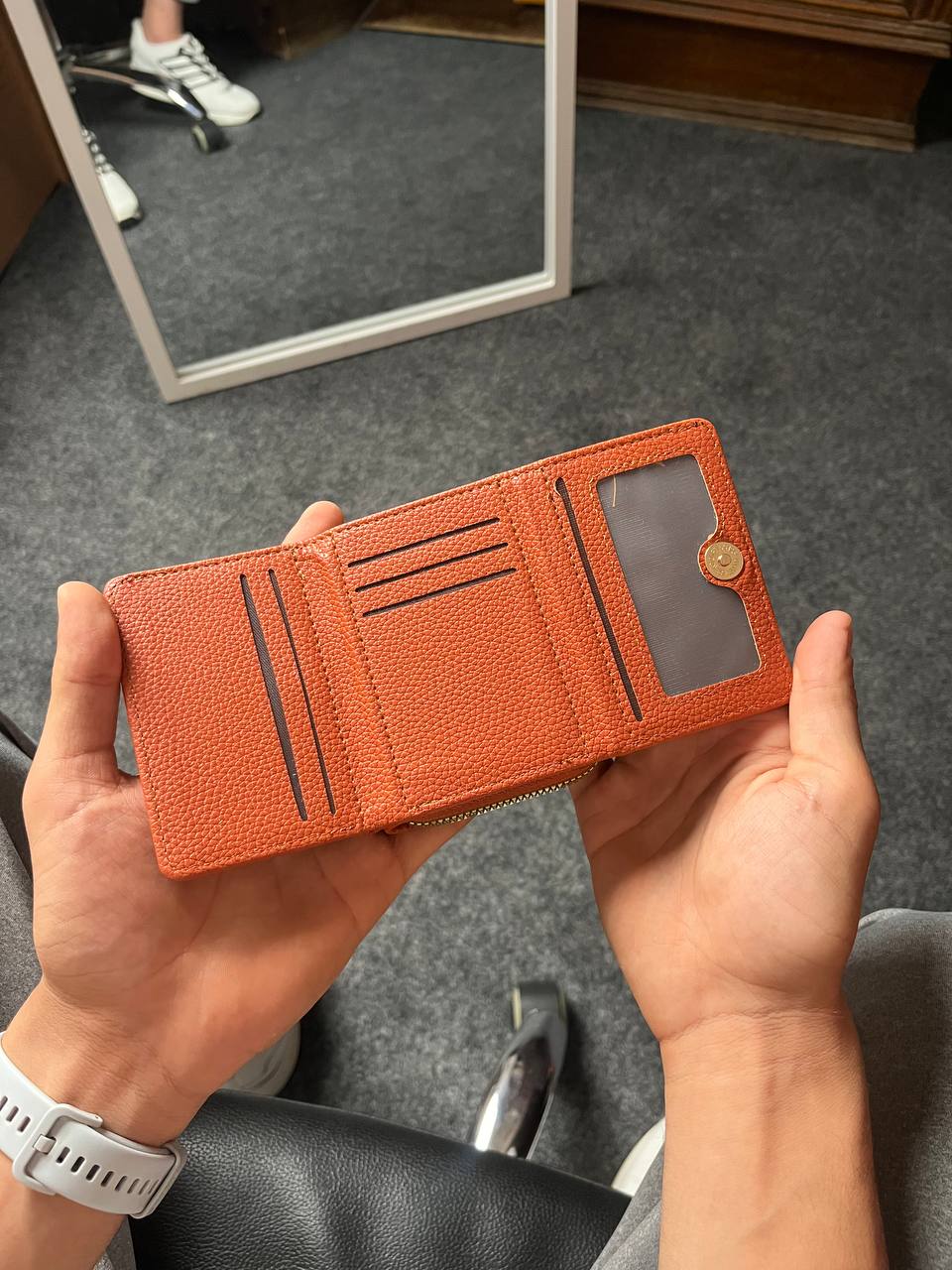 Krazy Kat Wallet