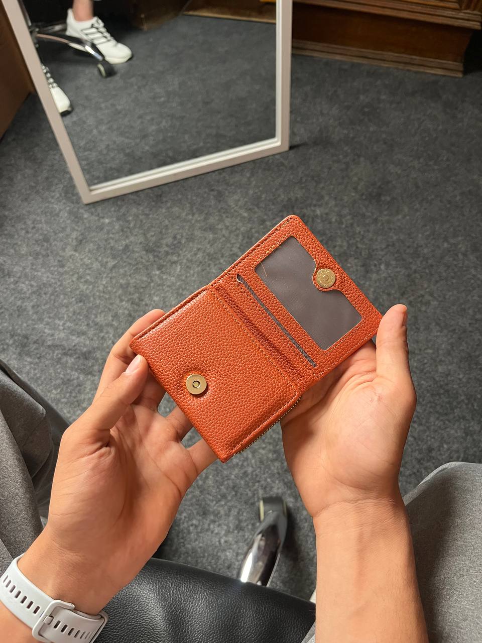 Krazy Kat Wallet