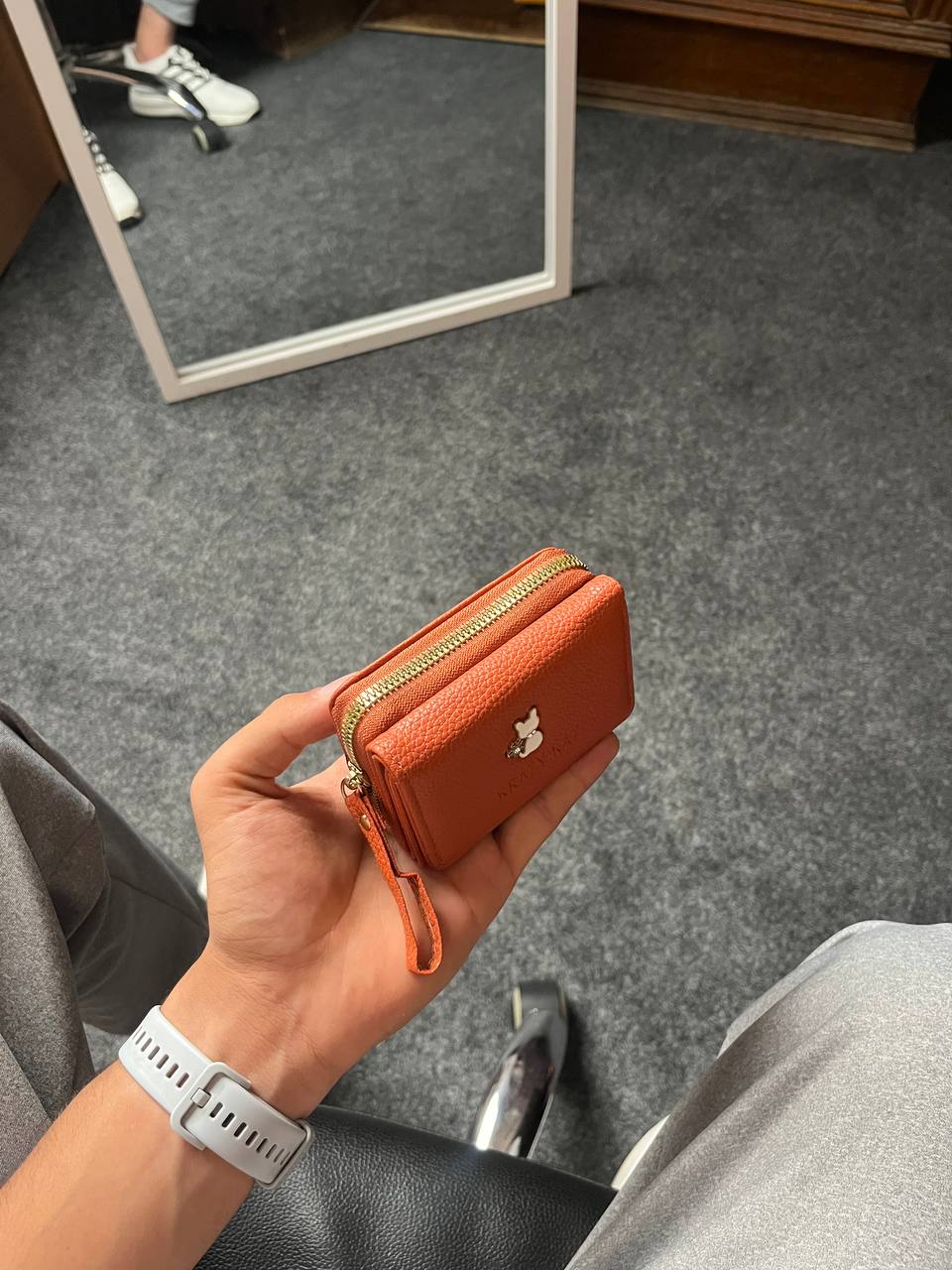 Krazy Kat Wallet