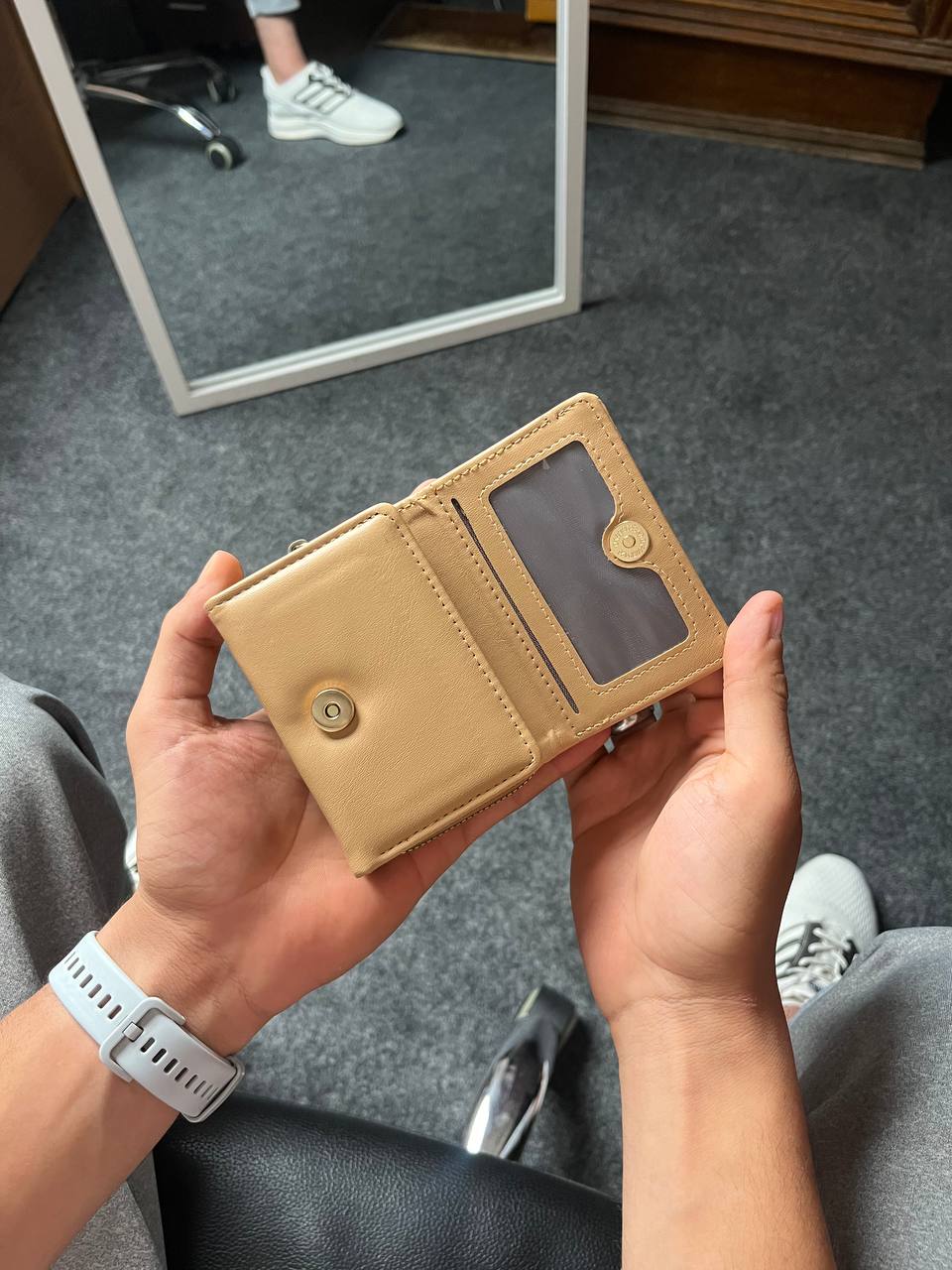 Classic Women Wallet