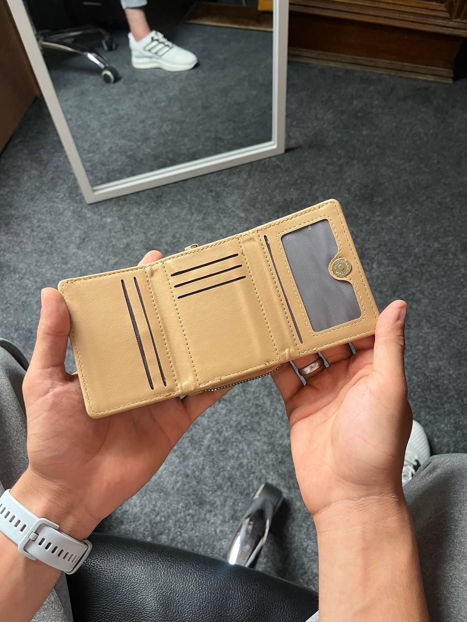 Classic Women Wallet